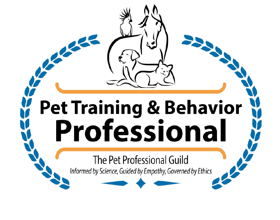 PPG-pet-training-behavior-professional-badge