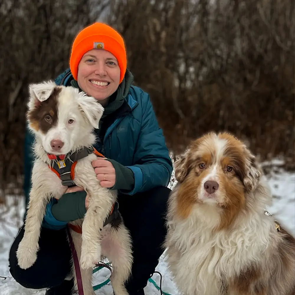 me and dogs